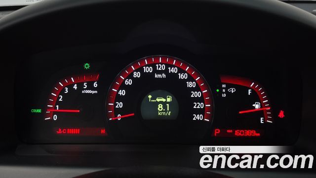 Kia Mohave 2015 — photo 11