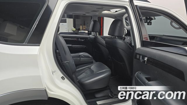 Kia Mohave 2015 — photo 17