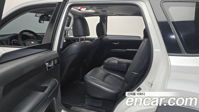 Kia Mohave 2015 — photo 18