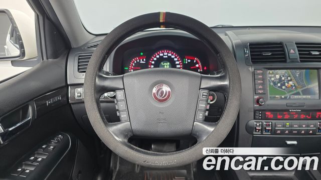 Kia Mohave 2015 — photo 19