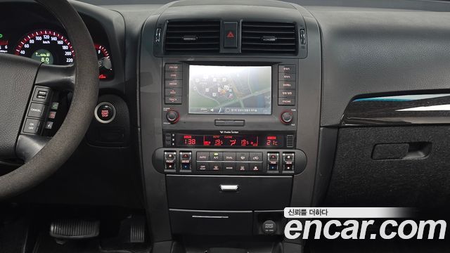 Kia Mohave 2015 — photo 20