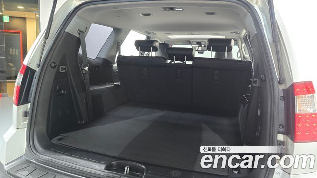 Kia Mohave 2015 — photo 22
