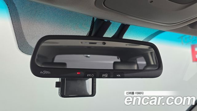 Kia Mohave 2015 — photo 23