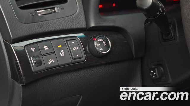 Kia Mohave 2015 — photo 26