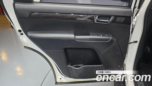 Kia Mohave 2015 — photo 15