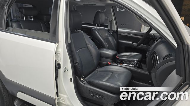 Kia Mohave 2015 — photo 16