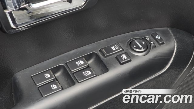 Kia Mohave 2015 — photo 29