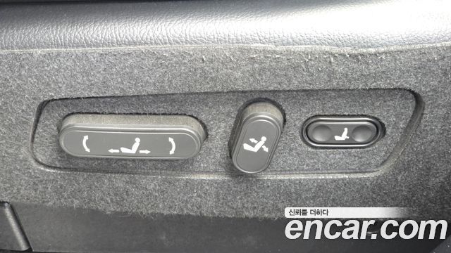 Kia Mohave 2015 — photo 31