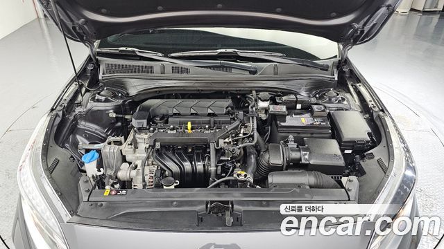 Kia K3 2023 — photo 6