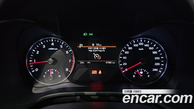 Kia K3 2023 — photo 11