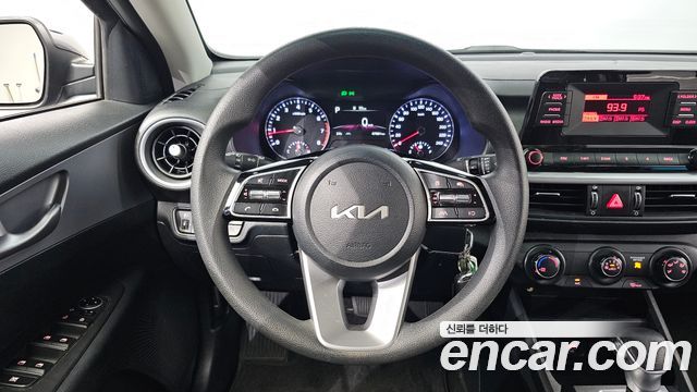 Kia K3 2023 — photo 21