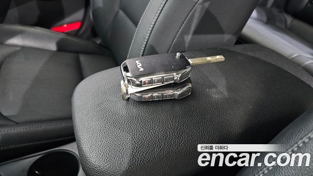 Kia K3 2023 — photo 30