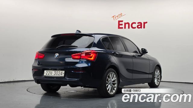 BMW 1-Series 2016 — photo 2