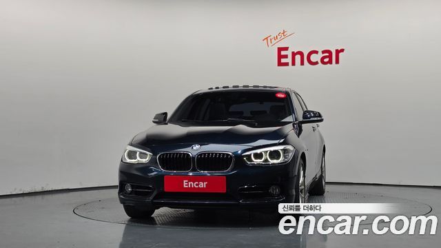 BMW 1-Series 2016 — photo 3