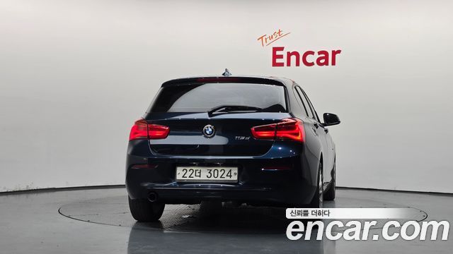 BMW 1-Series 2016 — photo 4