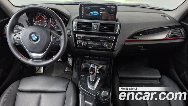 BMW 1-Series 2016 — photo 7