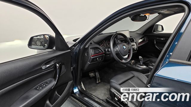 BMW 1-Series 2016 — photo 10