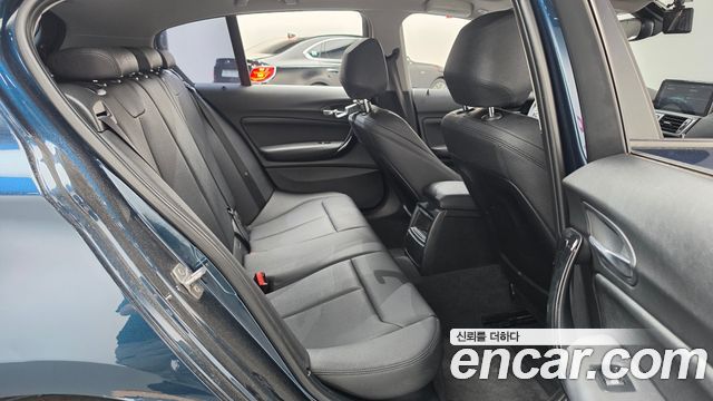 BMW 1-Series 2016 — photo 11