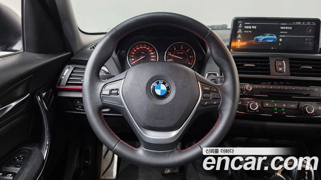 BMW 1-Series 2016 — photo 12