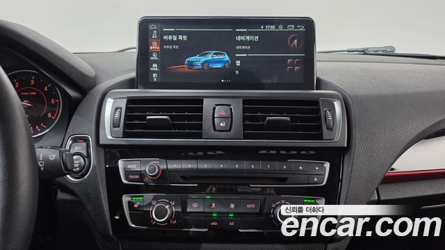 BMW 1-Series 2016 — photo 13