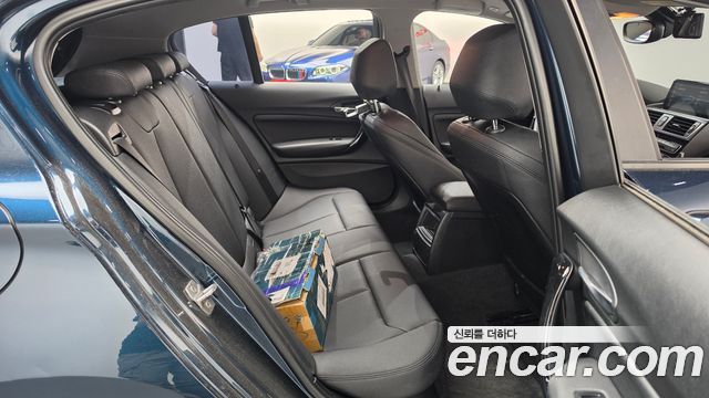 BMW 1-Series 2016 — photo 19