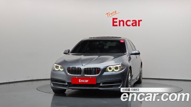 BMW 5-Series 2014 — photo 3