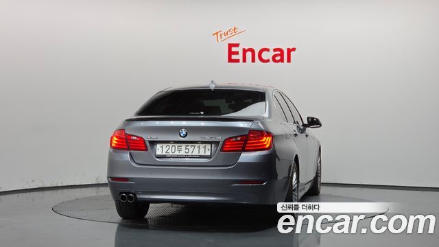 BMW 5-Series 2014 — photo 4