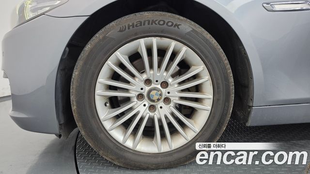 BMW 5-Series 2014 — photo 5