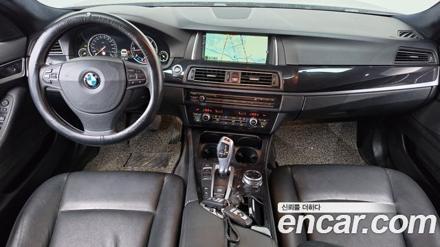 BMW 5-Series 2014 — photo 7