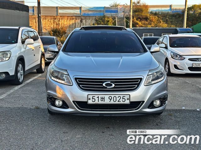 Renault Korea SM5  2014 — photo 2