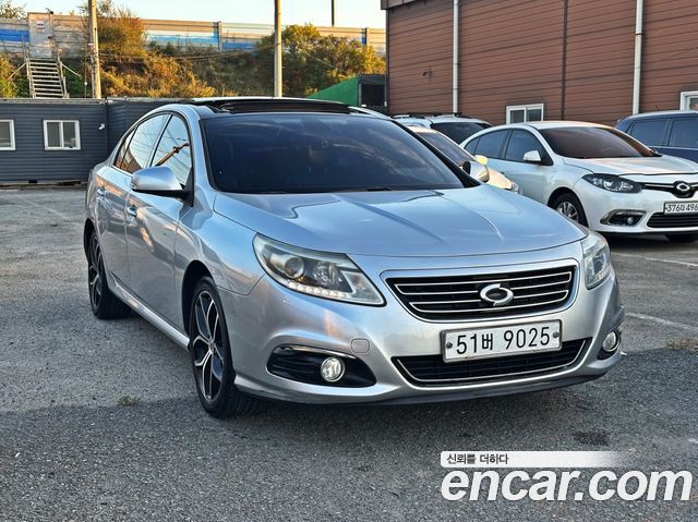 Renault Korea SM5  2014 — photo 3