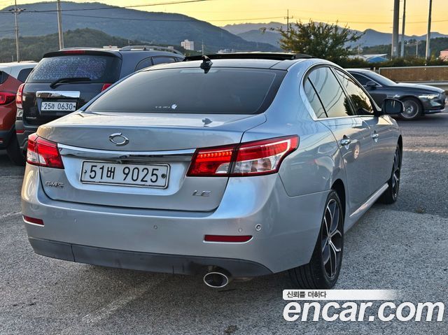 Renault Korea SM5  2014 — photo 4