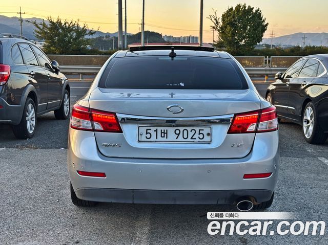 Renault Korea SM5  2014 — photo 5