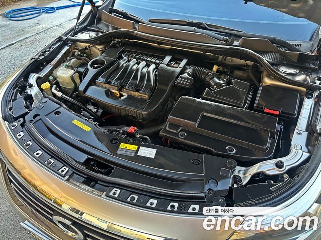 Renault Korea SM5  2014 — photo 7