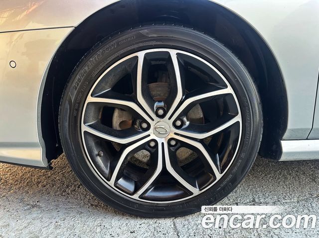 Renault Korea SM5  2014 — photo 8