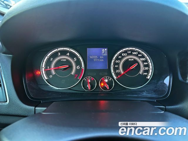 Renault Korea SM5  2014 — photo 9