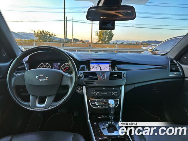 Renault Korea SM5  2014 — photo 11