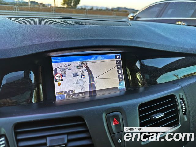 Renault Korea SM5  2014 — photo 12
