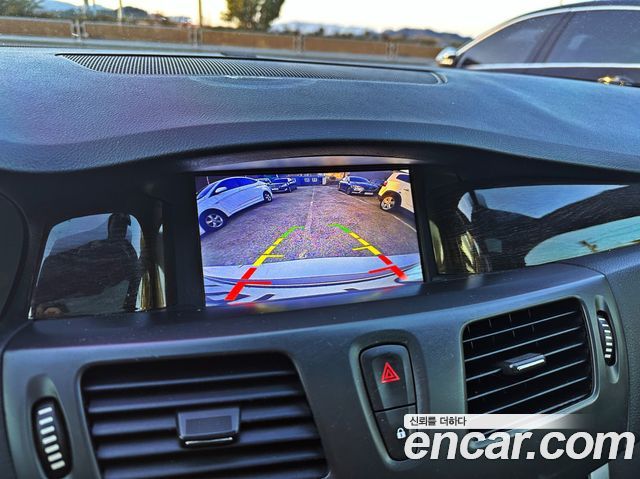 Renault Korea SM5  2014 — photo 13