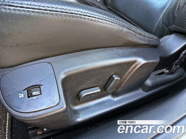 Renault Korea SM5  2014 — photo 17