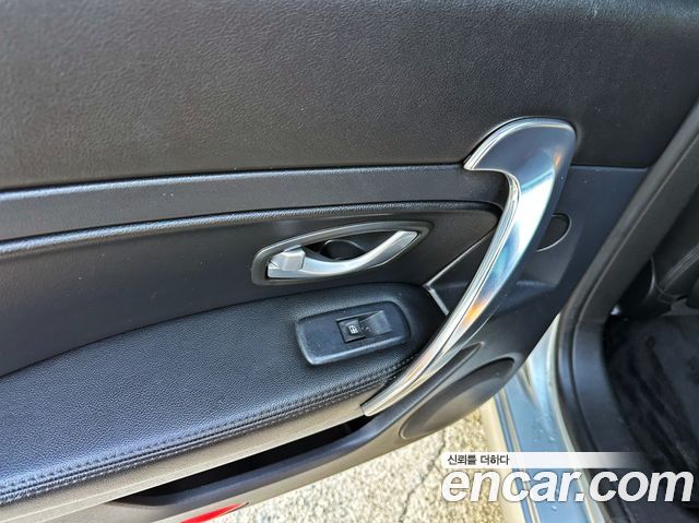 Renault Korea SM5  2014 — photo 18