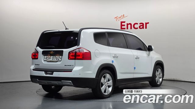 Chevrolet Korea Orlando 2016 — photo 2