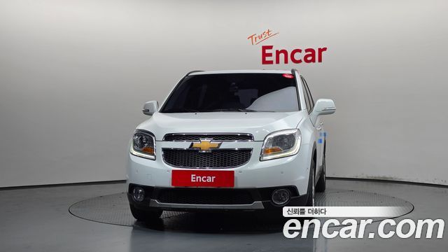 Chevrolet Korea Orlando 2016 — photo 3
