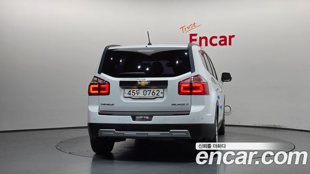 Chevrolet Korea Orlando 2016 — photo 4