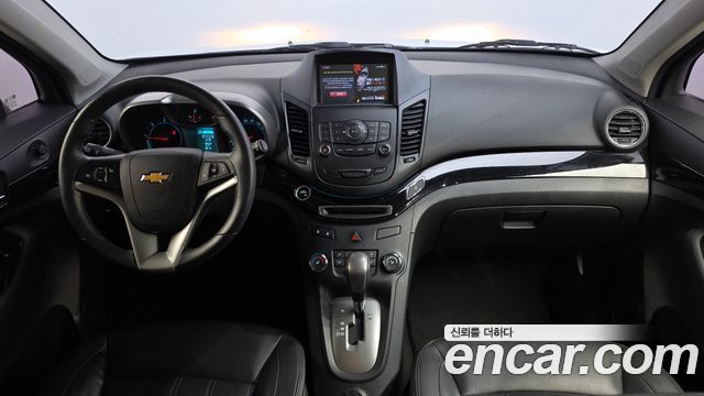 Chevrolet Korea Orlando 2016 — photo 10