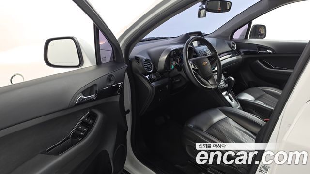 Chevrolet Korea Orlando 2016 — photo 13
