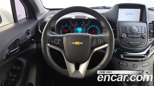 Chevrolet Korea Orlando 2016 — photo 18