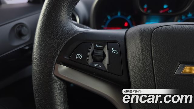 Chevrolet Korea Orlando 2016 — photo 22