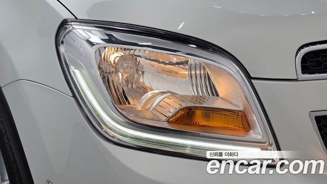 Chevrolet Korea Orlando 2016 — photo 8