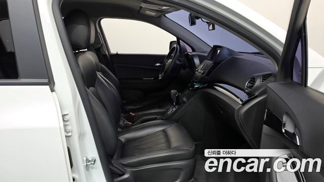 Chevrolet Korea Orlando 2016 — photo 16